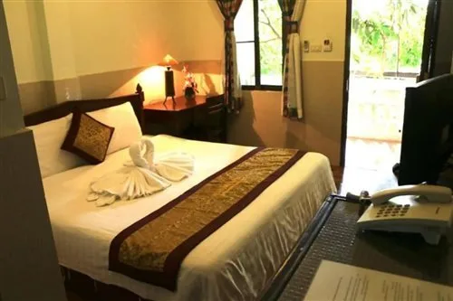 غرفة قياسية بسرير مزدوج، Mali Namphu Hotel 1/1