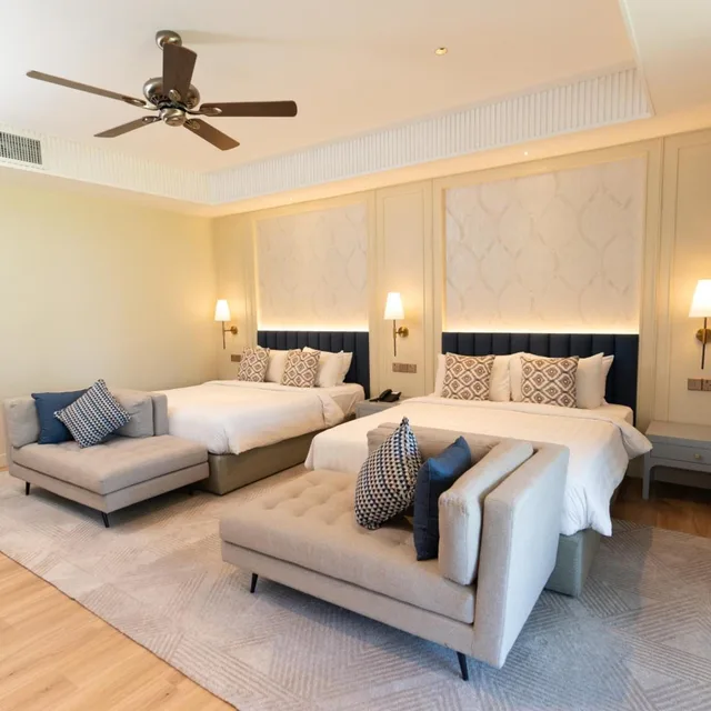 Ombak, Junior Suite, Family، Ombak Villa Langkawi 4/8