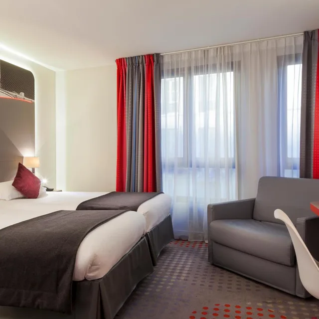 Family, Hotel Inn Design Paris Place d’Italie 8/9