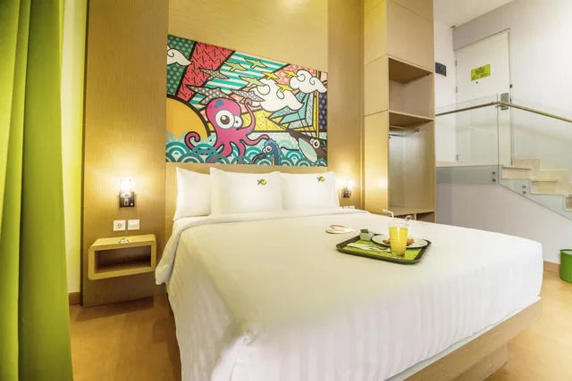 Max Warmth، MaxOneHotels.com at Resort Makassar 1/3