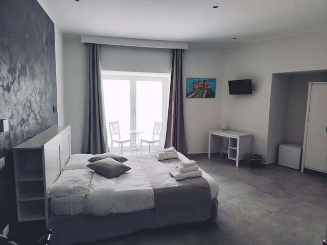 Room, Quintuple, Bunk Bed، B&B I BORBONE 4/7