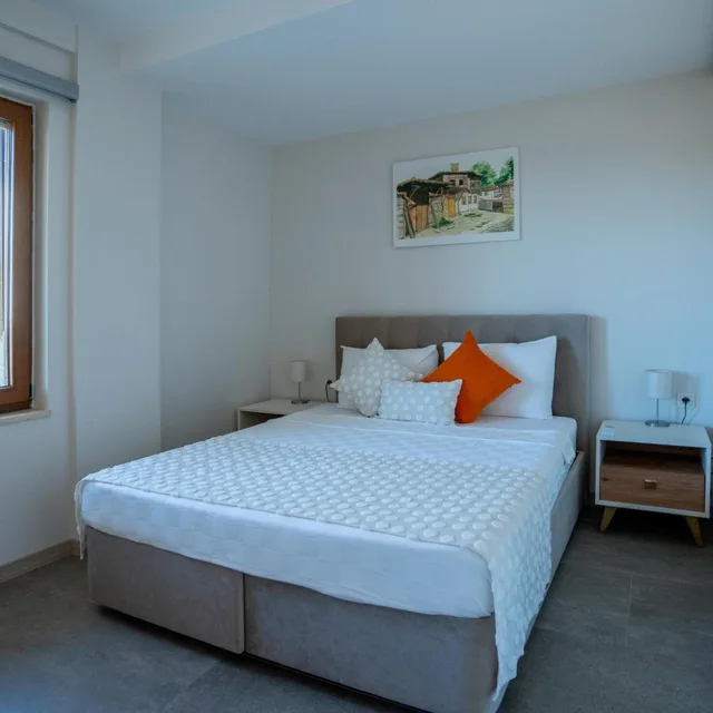 شقة بإطلالة على البحر، Villa Marine Apart Hotel 2/8