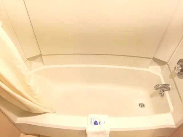 غرفة بسريرين مزدوجين، Americas Best Value Inn Garden City 6/6