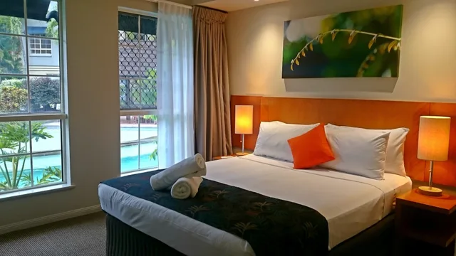شقة بـ3 غرف نوم، Lakes Cairns Resort And Spa 1/3