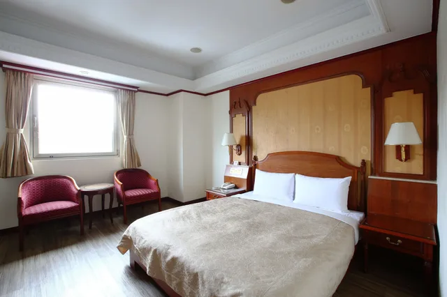 Standard, Double Bed, No Parking، Hua Du Hotel 1/3