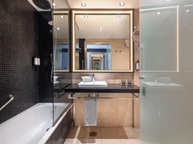 غرفة بريميوم بإطلالة على البحر، Hotel Cadiz Paseo Del Mar Affiliated By Melia 9/10
