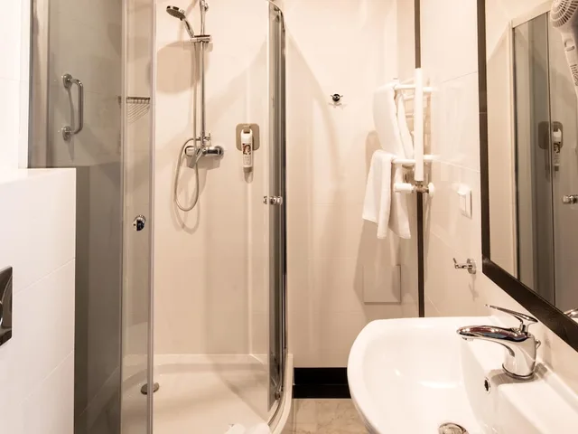 غرفة قياسية بسرير مزدوج مع أريكة، Ibis Styles Gniezno Stare Miasto 2/2