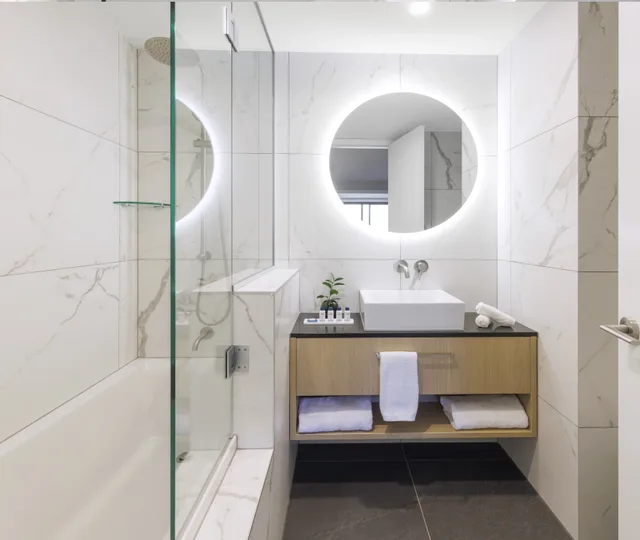 3 Bedrooms, Penthouse, Apartment، Avani Queenstown Hotel 4/4