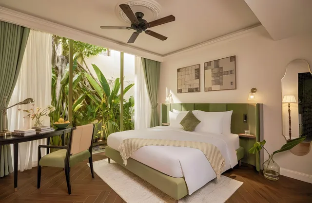 غرفة سوبيريور بسرير كوين، President Maison Signature by M Village, a brand of Modern Village Lifestyle 1/1