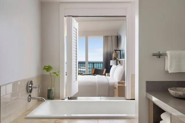 Lanai, Premium, King Bed, Ocean Front، The Ritz-Carlton O ahu, Turtle Bay 7/9