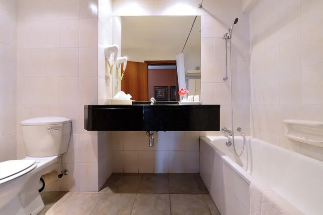 غرفة قياسية مفردة بسرير مزدوج، Pestana Rovuma 5/6