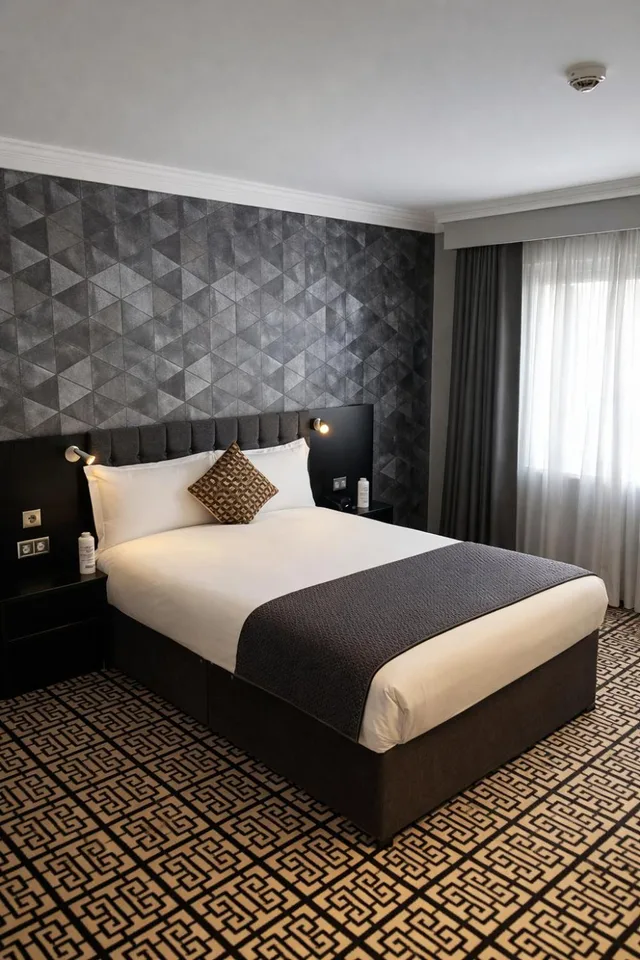 غرفة مفردة، Talbot Hotel Stillorgan 2/4