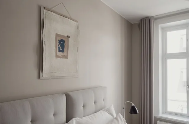 غرفة قياسية بسرير كينج، Hotel Duxiana Malmo 2/7