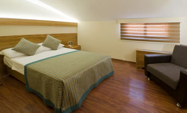 غرفة عائلية، Hotel Buyuk Keban 1/3