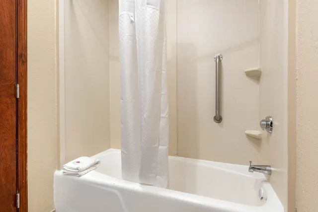 غرفة قياسية بسريرين كوين، Comfort Inn & Suites Michigan City South 9/10
