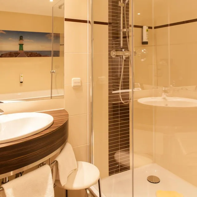 Classic, Comfort, King Bed, Xl، TRIHOTEL Rostock – Wellnesshotel Adults Only 6/6