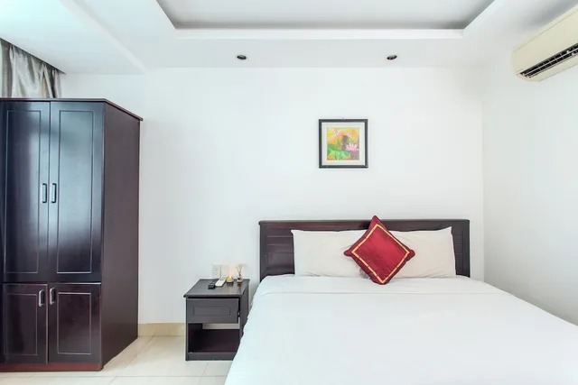 غرفة سوبيريور بسرير مزدوج، Misa Hotel 4/10