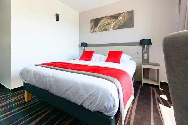 Hotel Akena Besancon، بيزنسون 6/35