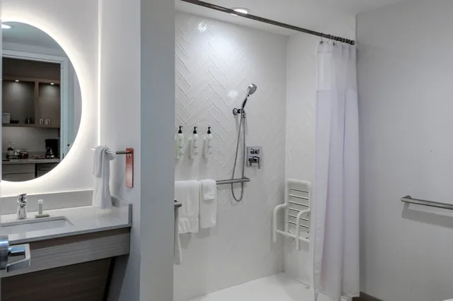 استوديو بسرير كينج، TownePlace Suites Chesterfield 5/5