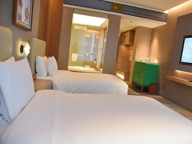غرفة بريميوم بسريرين منفصلين، Ethiopian Skylight Hotel 1/4