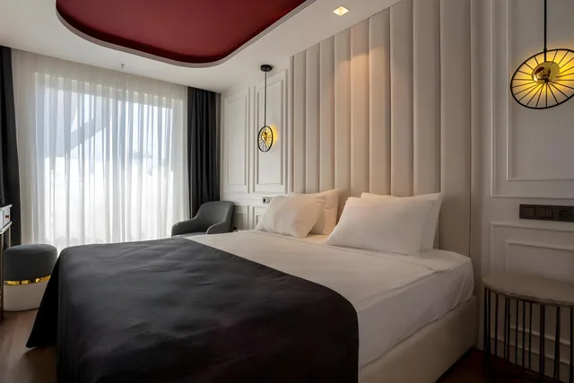 City, Double Bed، La Boutique Hotels 2/3