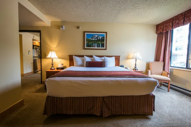 Grand, Lodge, Suite, King Bed, Pet Friendly، Grand Lodge Crested Butte 1/4