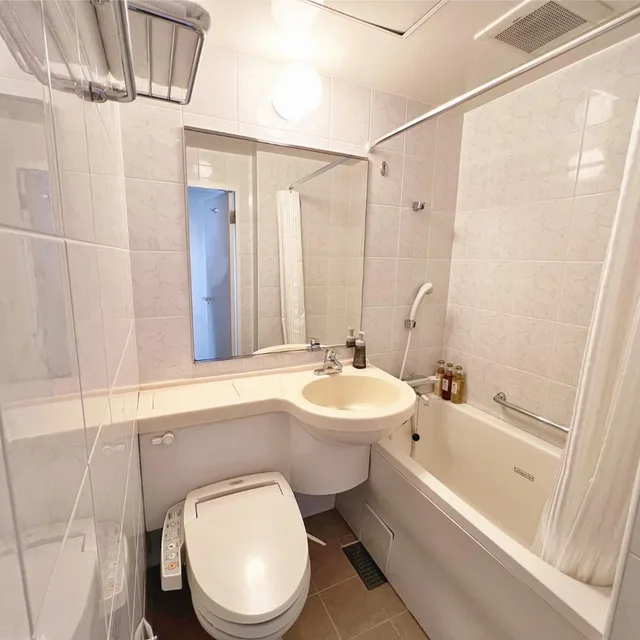 غرفة مفردة، Hotel Hokke Club Sapporo 4/8
