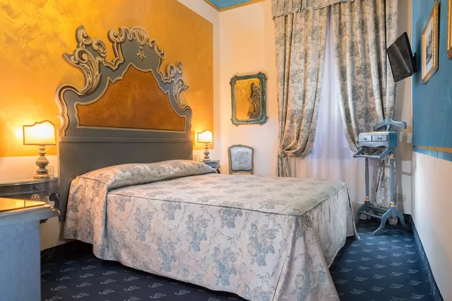 غرفة كلاسيكية بسريرين منفصلين، Hotel Giorgione 8/10