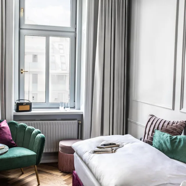Petite, Single، Hotel Josefine 2/13