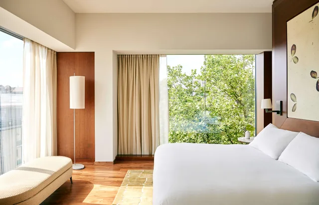 Park, Suite, Corner, PARK HYATT ZURICH 2/9