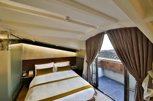 Roof, Suite، Hotel The Public Istanbul 4/6