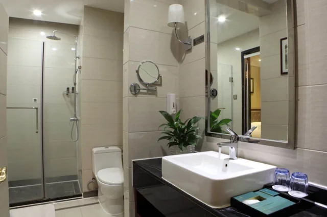 جناح بسرير كينج، Guangzhou Shi Liu Hotel 7/10