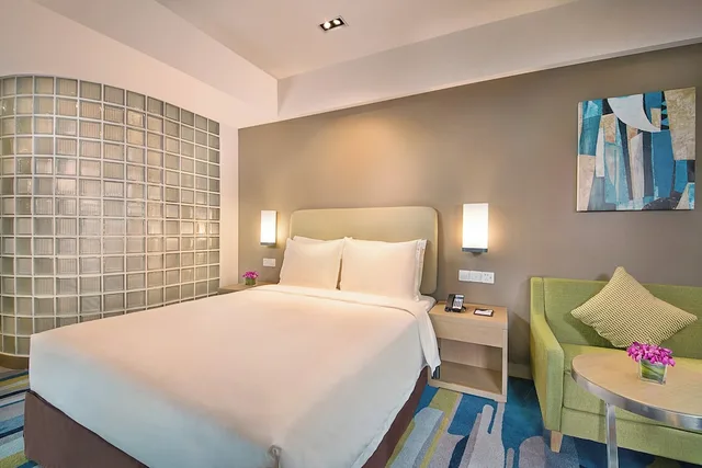 Standard, Queen Bed, HOLIDAY INN EXPRESS HANGZHOU GONGSHU 3/5