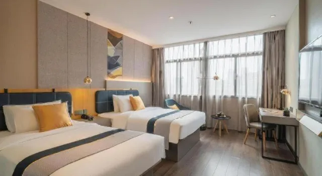 Super 8 Hotel Xiamen Si Ming Nan Lu Xia Da، شيامن 15/50