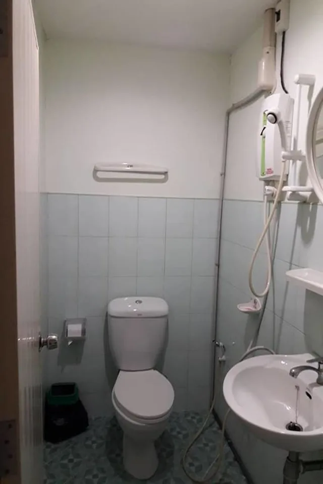 غرفة قياسية بسرير كوين، Chomhaad Guesthouse 2/5