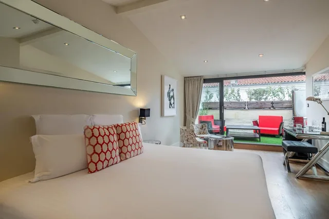 جناح بشرفة، Le Boutique Hotel & Spa 4/4