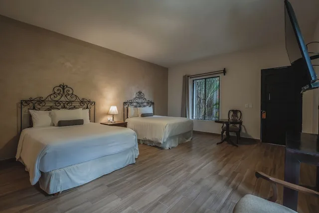 Superior, 2 Double Beds, Casa Jade Hotel - Adults Only Merida 8/10