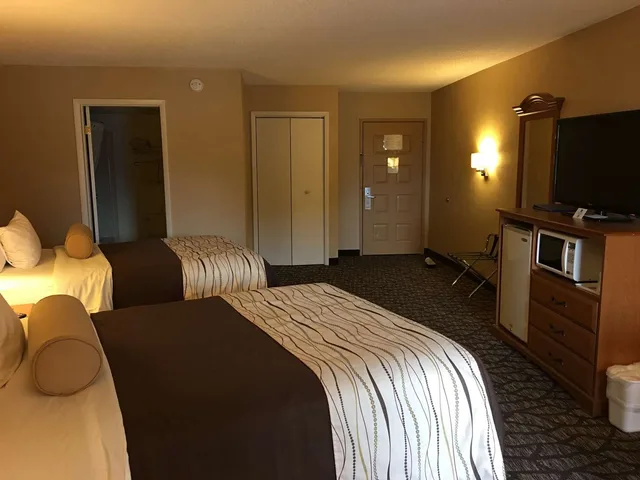 Room, 2 Double Beds, Best Western Clifton Park 3/4