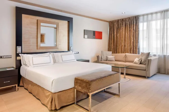 Melia, Melia Madrid Princesa Hotel 10/10