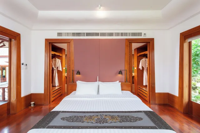 Sala, Upper, Villa, Double Bed, Sea View، Nakamanda Resort And Spa 6/10