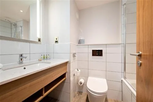 غرفة مفردة، Hilton Garden Inn Abingdon Oxford 2/12