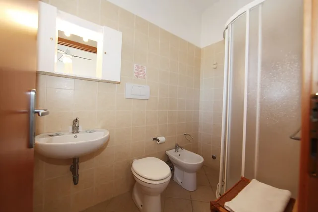 غرفة بسرير مزدوج، Villa Wanda 5/5