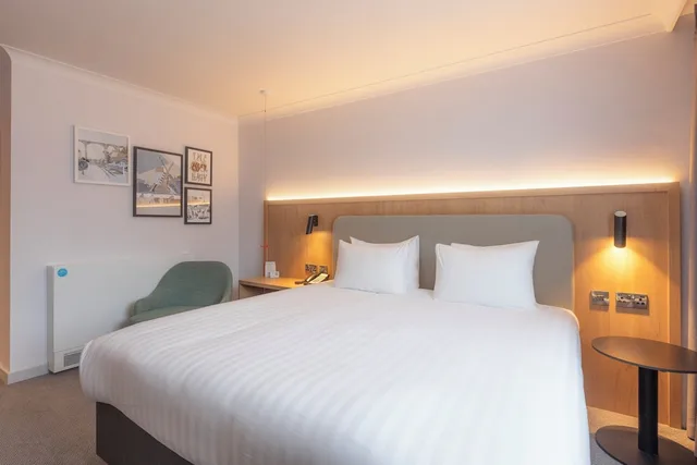 غرفة بريميوم بسرير مزدوج، HOLIDAY INN BRENTWOOD M25, JCT 28 3/10