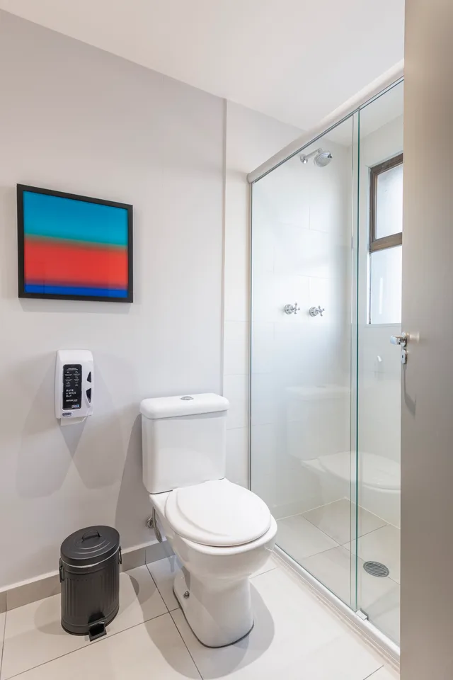 Standard, Single, Hotel Monreale Lifestyle Higienopolis Sao Paulo 5/8