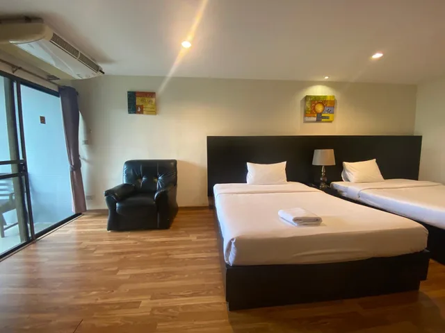 غرفة سوبيريور عائلية، Boss Mansion Residence 4/10