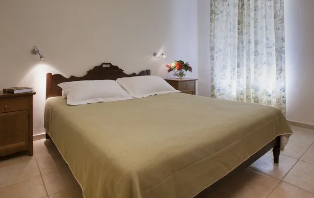 فيلا بأربعة أسرّة بغرفتي نوم بإطلالة جزئية على البحر بمسبح خاص، Istron Villas 1/8