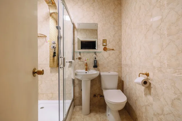 غرفة سوبيريور بسرير مزدوج، Muthu Belstead Brook Hotel 10/10
