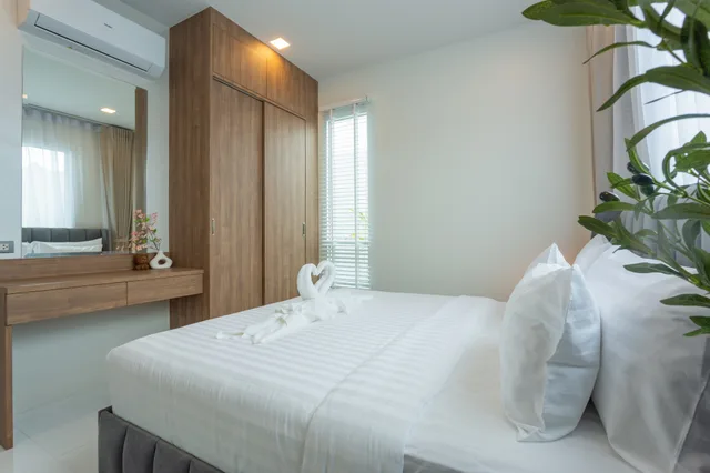 فيلا بـ3 غرف نوم، The Haven Krabi 3/6