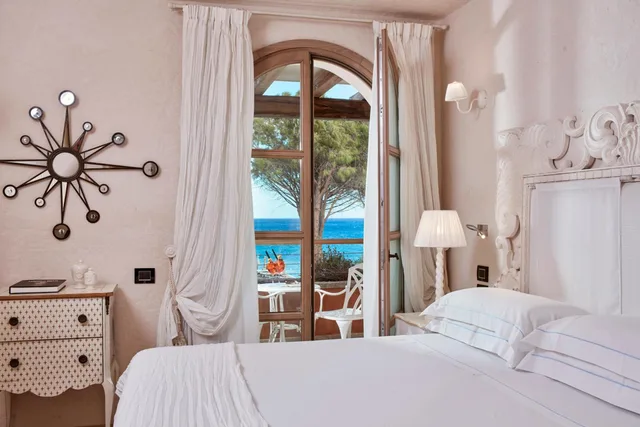 Deluxe, Double Bed, Sea Side، La Villa del Re - Adults Only 2/7