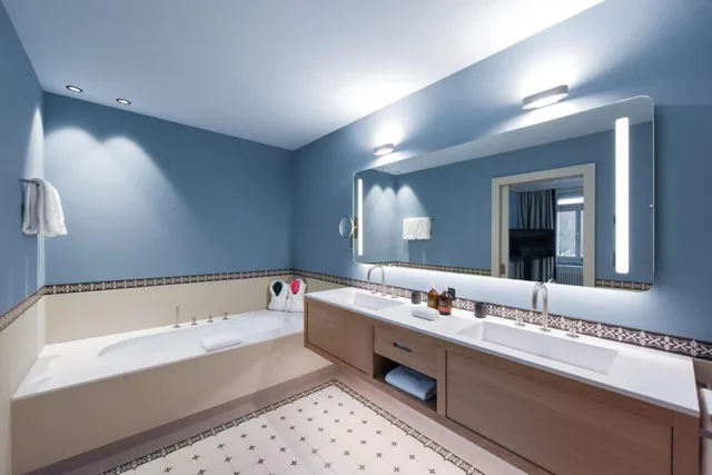 Family Suite, Cresta, King Bed, Sofa، Cresta Palace 4/7